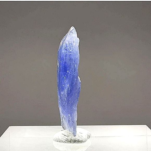 🌟 3.23ct Tanzanite / Merelani Hills, Tanzania / Rough Crystal Gemstone Specimen - Picture 2 of 9